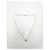 Hermès Mini Pop H Necklace, Brown Grace, Rose Gold hardware Pink Beige Golden Light brown  - view 2