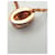 Hermès Mini Pop H Necklace, Brown Grace, Rose Gold hardware Pink Beige Golden Light brown  - view 3