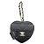 Charm de bolsa Chanel AP4838 Preto