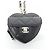 Charm de bolsa Chanel AP4838 Preto - vista 2