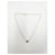 Hermès Necklace Mini Pop H, Blue Royal, Gold hardware Bleu Bleu Marine  - vue 3