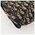Borsa Clutch in Tela Trotter Christian Dior Navy Auth 175154 - vista 16