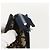 Borsa Clutch in Tela Trotter Christian Dior Navy Auth 175154 - vista 6