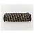 Borsa Clutch in Tela Trotter Christian Dior Navy Auth 175154 - vista 7