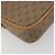 Gucci Borsa a Spalla Micro GG Supreme PVC Beige Oro 007 113 1943 Auth 175727 D'oro - vista 14