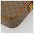 Gucci Borsa a Spalla Micro GG Supreme PVC Beige Oro 007 113 1943 Auth 175727 D'oro - vista 15
