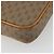 Gucci Borsa a Spalla Micro GG Supreme PVC Beige Oro 007 113 1943 Auth 175727 D'oro - vista 16