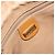 Gucci Borsa a Spalla Micro GG Supreme PVC Beige Oro 007 113 1943 Auth 175727 D'oro - vista 18