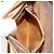 Gucci Borsa a Spalla Micro GG Supreme PVC Beige Oro 007 113 1943 Auth 175727 D'oro - vista 22