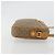 Gucci Borsa a Spalla Micro GG Supreme PVC Beige Oro 007 113 1943 Auth 175727 D'oro - vista 3
