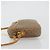 Gucci Borsa a Spalla Micro GG Supreme PVC Beige Oro 007 113 1943 Auth 175727 D'oro - vista 4