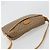 Gucci Borsa a Spalla Micro GG Supreme PVC Beige Oro 007 113 1943 Auth 175727 D'oro - vista 6