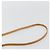 Gucci Borsa a Spalla Micro GG Supreme PVC Beige Oro 007 113 1943 Auth 175727 D'oro - vista 8