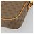Gucci Borsa a Spalla Micro GG Supreme PVC Beige Oro 007 113 1943 Auth 175727 D'oro - vista 9