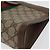 GUCCI GG Supreme Web Sherry Line Clutch Bag PVC Beige 89 01 002 Auth ti3823 - vista 8