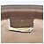 GUCCI GG Supreme Web Sherry Line Clutch Bag PVC Beige 89 01 002 Auth ti3823 - vista 9