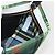 Borsa clutch in tela Nova Check di BURBERRY Verde Oro Auth YKZ1531A - vista 12