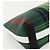 Borsa clutch in tela Nova Check di BURBERRY Verde Oro Auth YKZ1531A - vista 15