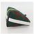 Borsa clutch in tela Nova Check di BURBERRY Verde Oro Auth YKZ1531A - vista 4