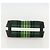 Borsa clutch in tela Nova Check di BURBERRY Verde Oro Auth YKZ1531A - vista 6