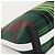 Borsa clutch in tela Nova Check di BURBERRY Verde Oro Auth YKZ1531A - vista 8