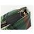 Borsa clutch in tela Nova Check di BURBERRY Verde Oro Auth YKZ1531A - vista 9