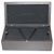 Louis Vuitton Stiftetui Set Metall Holz Braun LV Auth bs34322 - Ansicht 20