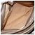 Bolsa de Ombro Gucci GG Supreme Web Sherry Line PVC Bege 66 02 049 Auth 175721 - vista 10