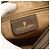 Bolsa de Ombro Gucci GG Supreme Web Sherry Line PVC Bege 66 02 049 Auth 175721 - vista 19