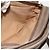 Bolsa de Ombro Gucci GG Supreme Web Sherry Line PVC Bege 66 02 049 Auth 175721 - vista 20