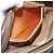 Bolsa de Ombro Gucci GG Supreme Web Sherry Line PVC Bege 66 02 049 Auth 175721 - vista 23