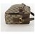 Bolsa de Ombro Gucci GG Supreme Web Sherry Line PVC Bege 66 02 049 Auth 175721 - vista 4