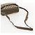 Bolsa de Ombro Gucci GG Supreme Web Sherry Line PVC Bege 66 02 049 Auth 175721 - vista 7