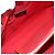 FENDI 2 JOURS Mittelhandtasche aus Leder 2-in-1 Rot Gold Auth 176097A - Ansicht 10