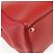 FENDI 2 JOURS Mittelhandtasche aus Leder 2-in-1 Rot Gold Auth 176097A - Ansicht 18