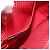 FENDI 2 JOURS Mittelhandtasche aus Leder 2-in-1 Rot Gold Auth 176097A - Ansicht 24