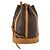 LOUIS VUITTON Borsa a Spalla Monogram Randonnee GM M42244 LV Auth 164592 Monogramma - vista 2
