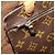 LOUIS VUITTON Borsa a Spalla Monogram Randonnee GM M42244 LV Auth 164592 Monogramma - vista 21