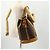 LOUIS VUITTON Borsa a Spalla Monogram Randonnee GM M42244 LV Auth 164592 Monogramma - vista 23