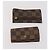 LOUIS VUITTON Damier Ebene Key Case 6 Set LV Auth bs34352 - view 10
