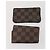 LOUIS VUITTON Damier Ebene Key Case 6 Set LV Auth bs34352 - view 7