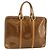 LOUIS VUITTON Borsa a Mano Monogram Vernis Van Damme Bronzo M91125 LV Auth ti3865