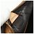 LOUIS VUITTON Borsa a Mano Monogram Vernis Van Damme Bronzo M91125 LV Auth ti3865 - vista 12