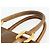 LOUIS VUITTON Borsa a Mano Monogram Vernis Van Damme Bronzo M91125 LV Auth ti3865 - vista 14