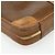 LOUIS VUITTON Borsa a Mano Monogram Vernis Van Damme Bronzo M91125 LV Auth ti3865 - vista 15