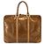 LOUIS VUITTON Borsa a Mano Monogram Vernis Van Damme Bronzo M91125 LV Auth ti3865 - vista 2