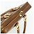 LOUIS VUITTON Borsa a Mano Monogram Vernis Van Damme Bronzo M91125 LV Auth ti3865 - vista 6