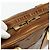 LOUIS VUITTON Borsa a Mano Monogram Vernis Van Damme Bronzo M91125 LV Auth ti3865 - vista 9