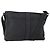 Hermès HERMES Borsa a Spalla Acapulco Basas MM Nylon Nero Auth BAZ192