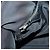 Hermès HERMES Borsa a Spalla Acapulco Basas MM Nylon Nero Auth BAZ192 - vista 19